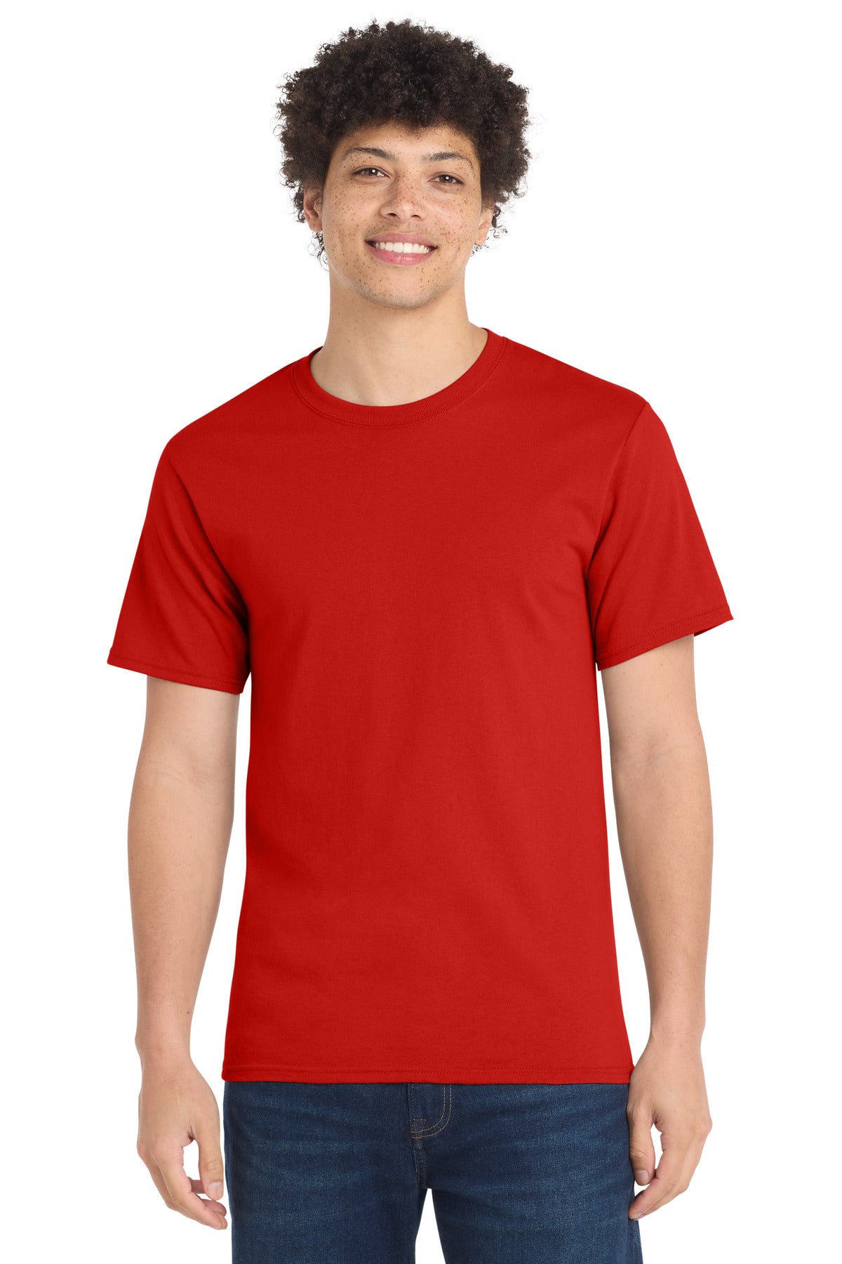 Fiery Red
