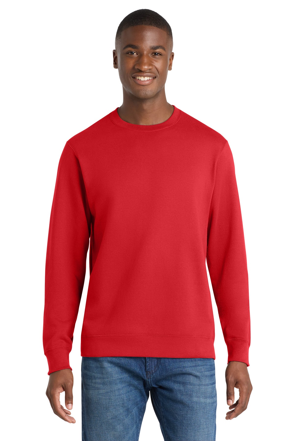 Bright Red
