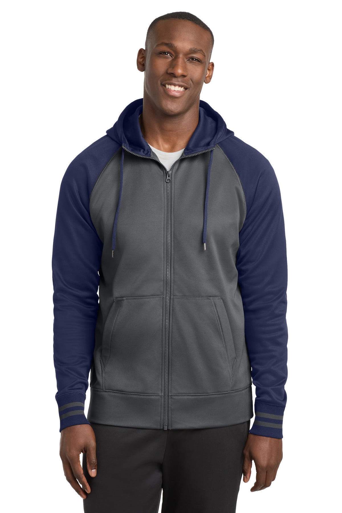 Dark Smoke Grey/ Navy