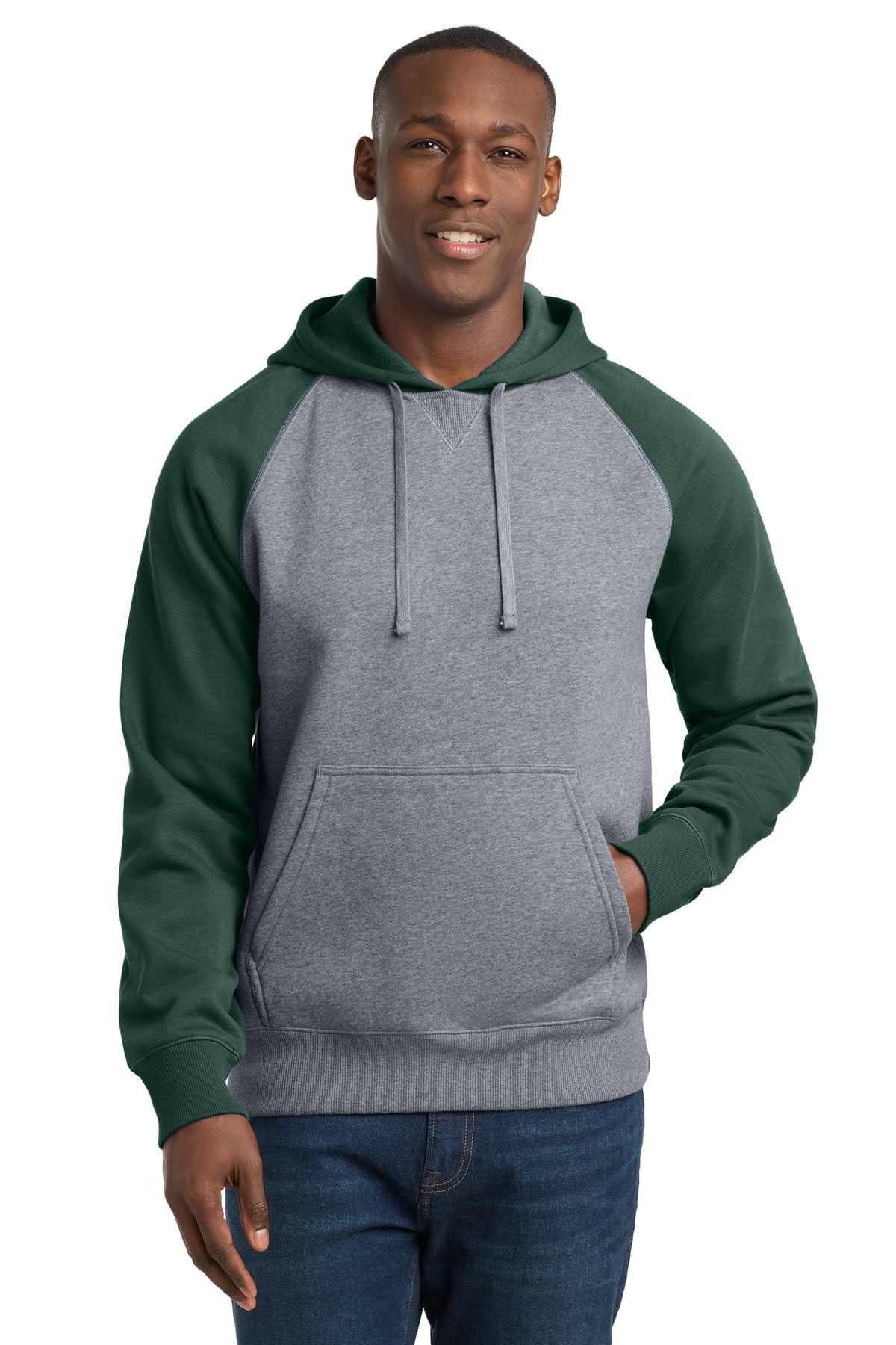 Forest Green/ Vintage Heather