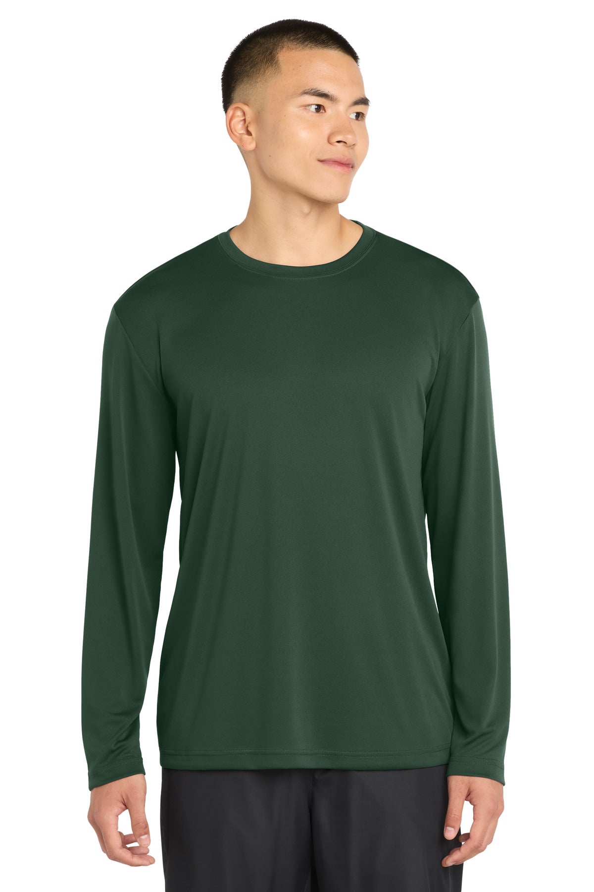 Sport-Tek ® Long Sleeve PosiCharge ® Competitor™ Tee. ST350LS