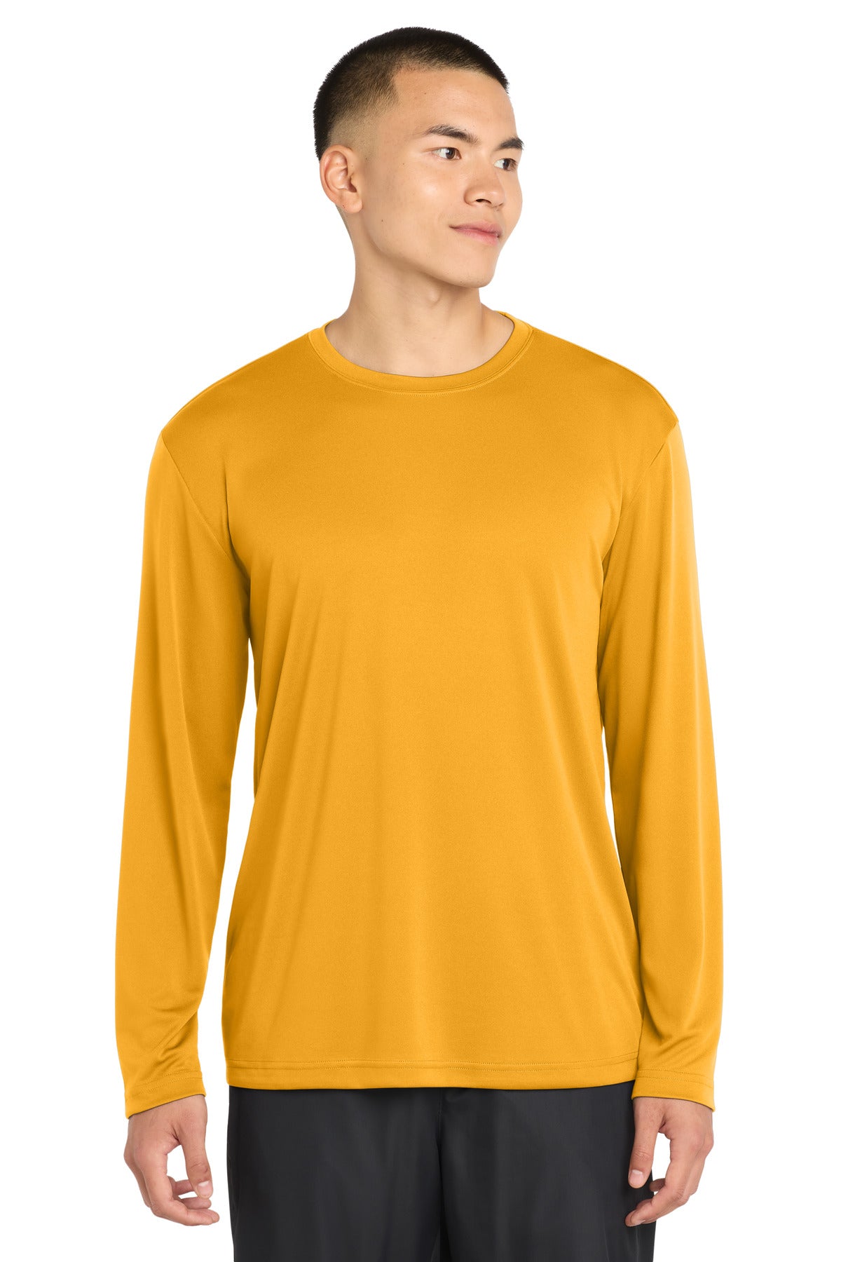 Sport-Tek ® Long Sleeve PosiCharge ® Competitor™ Tee. ST350LS
