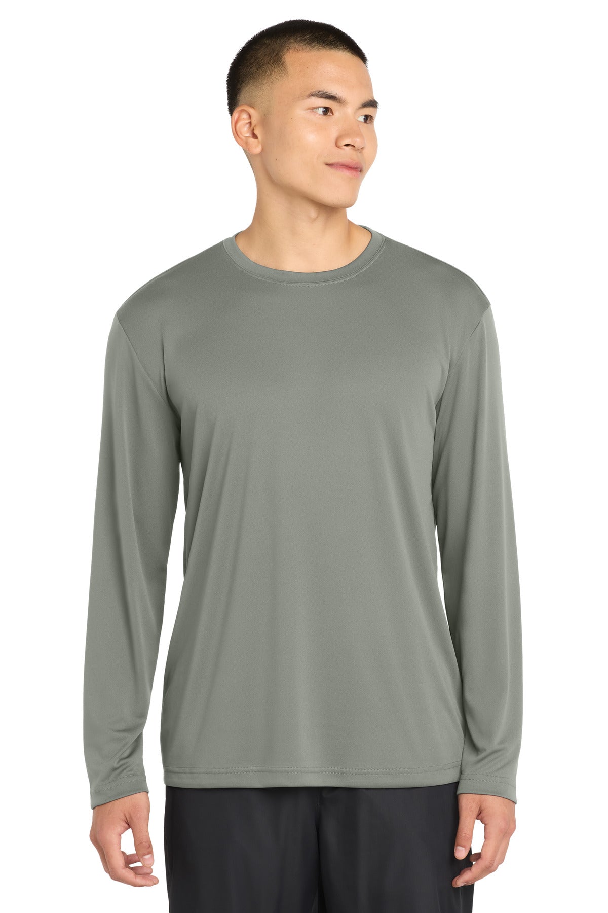Sport-Tek ® Long Sleeve PosiCharge ® Competitor™ Tee. ST350LS