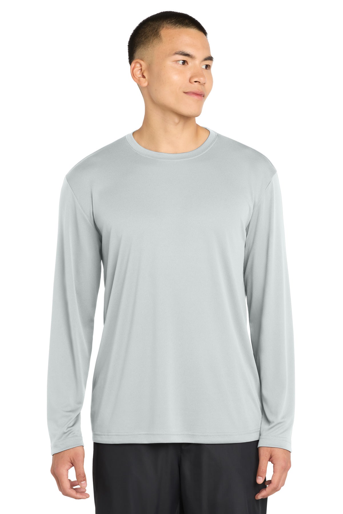Sport-Tek ® Long Sleeve PosiCharge ® Competitor™ Tee. ST350LS