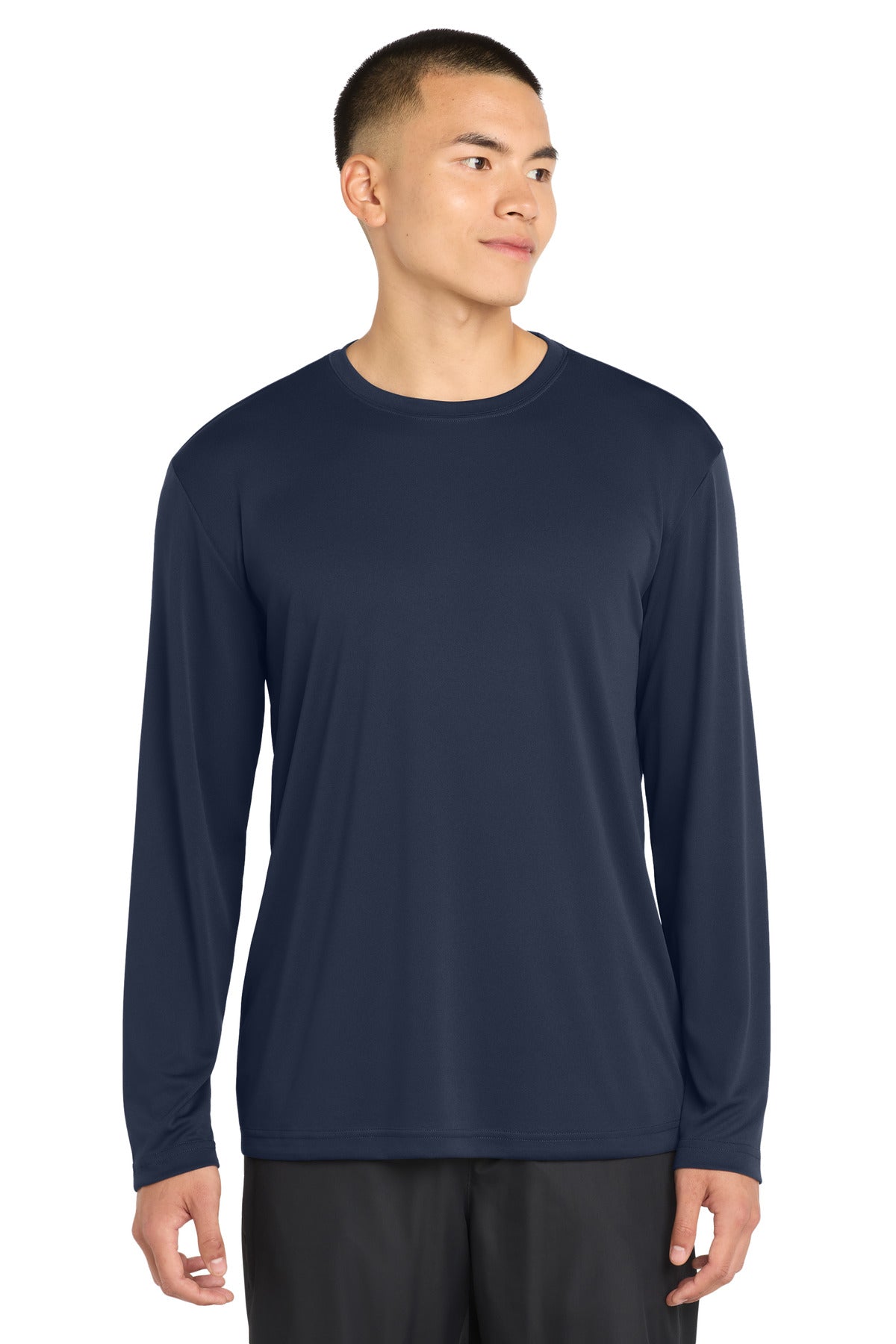 Sport-Tek ® Long Sleeve PosiCharge ® Competitor™ Tee. ST350LS