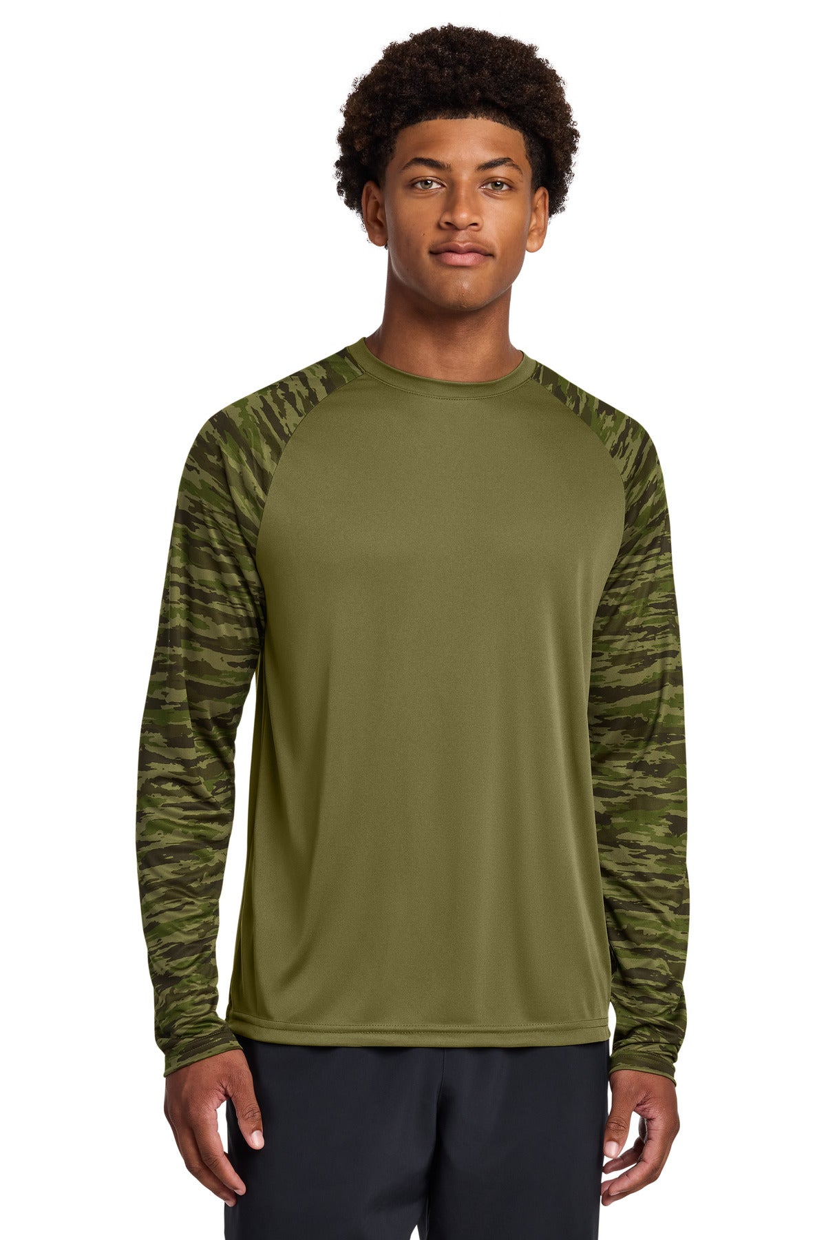 Olive Drab Green