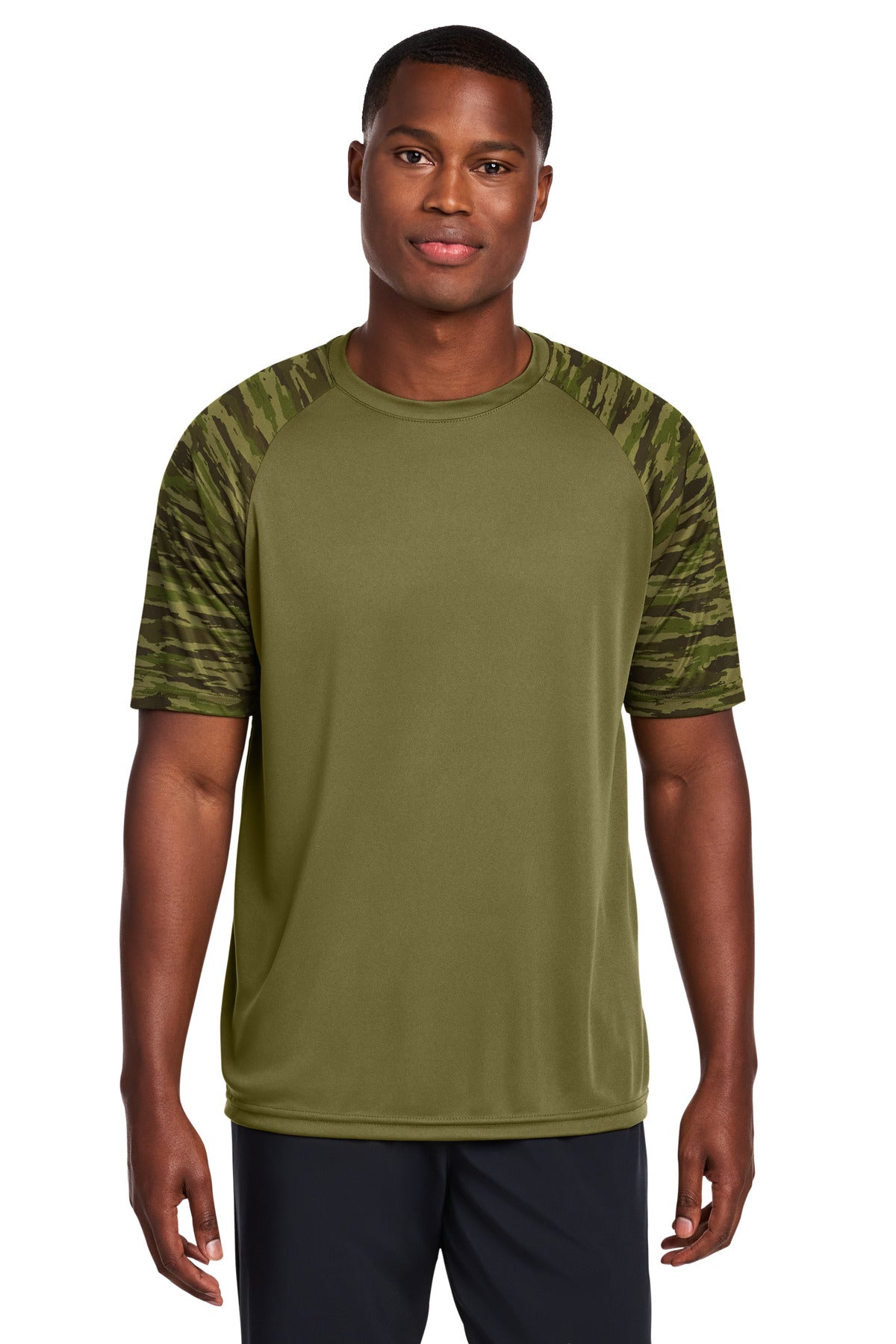 Olive Drab Green