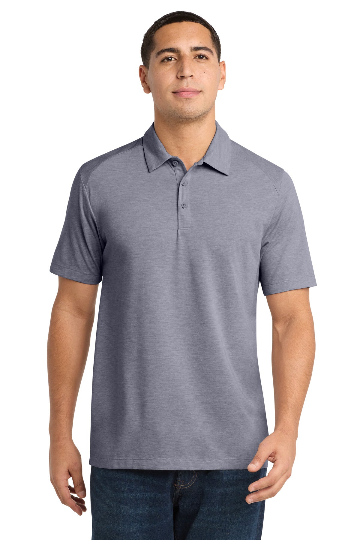 True Navy Heather