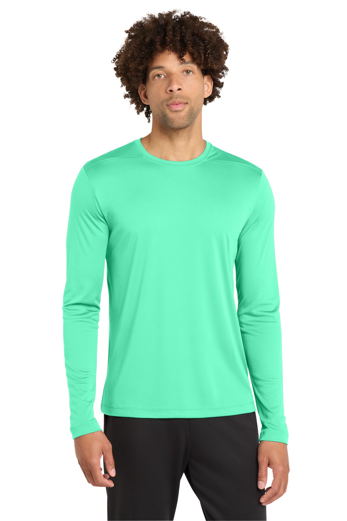 Bright Seafoam
