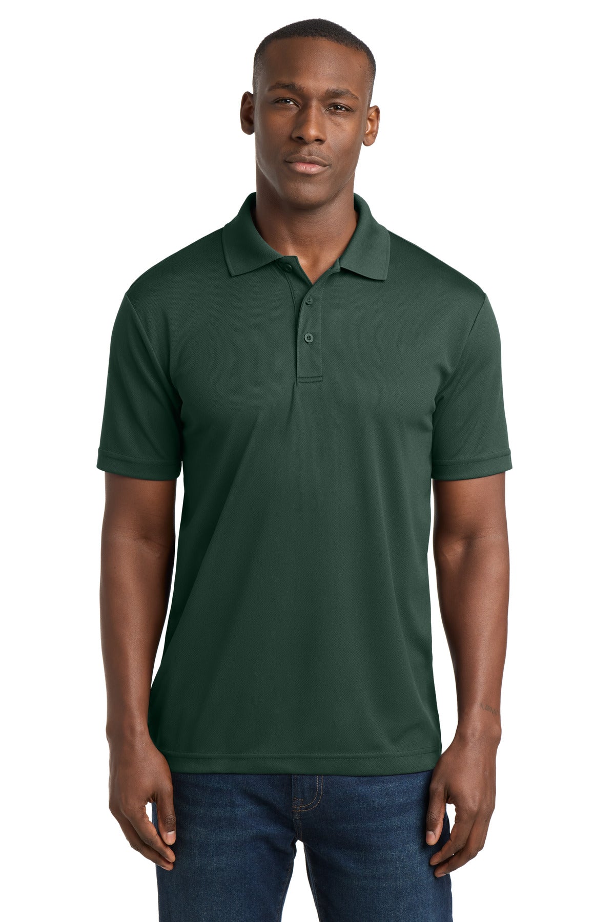 Dark Forest Green