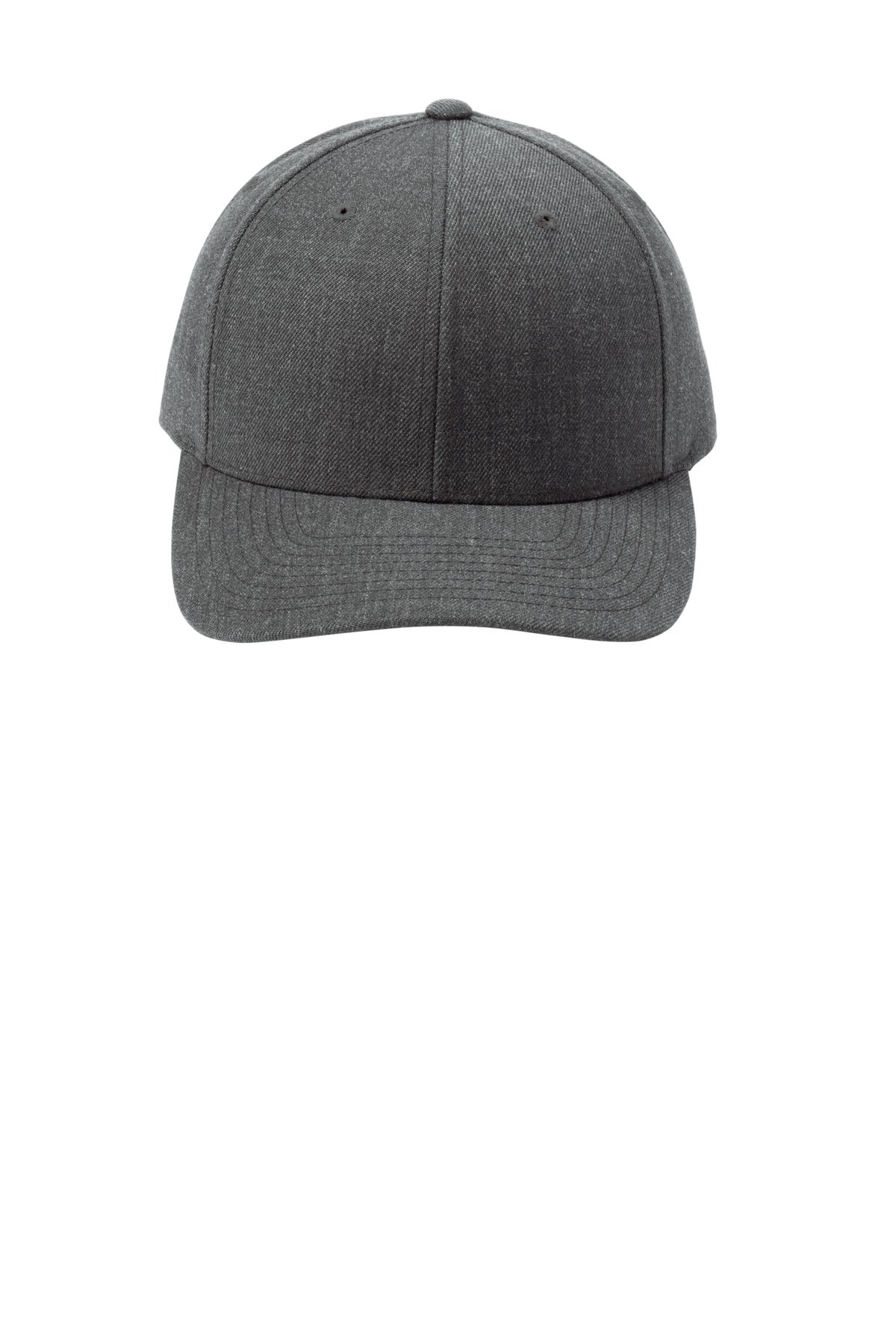 Dark Heather Grey