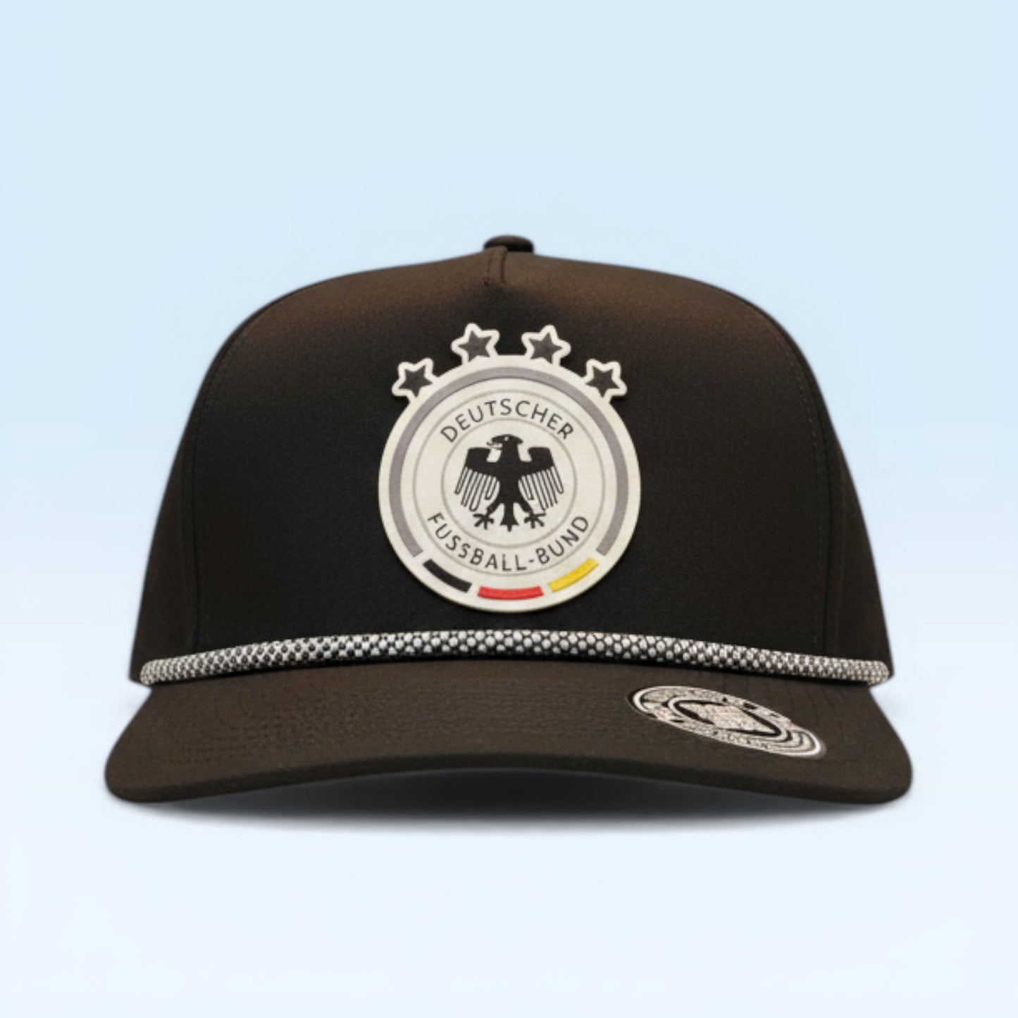 Germany World Cup 2026 3D Logo + Flag Hat