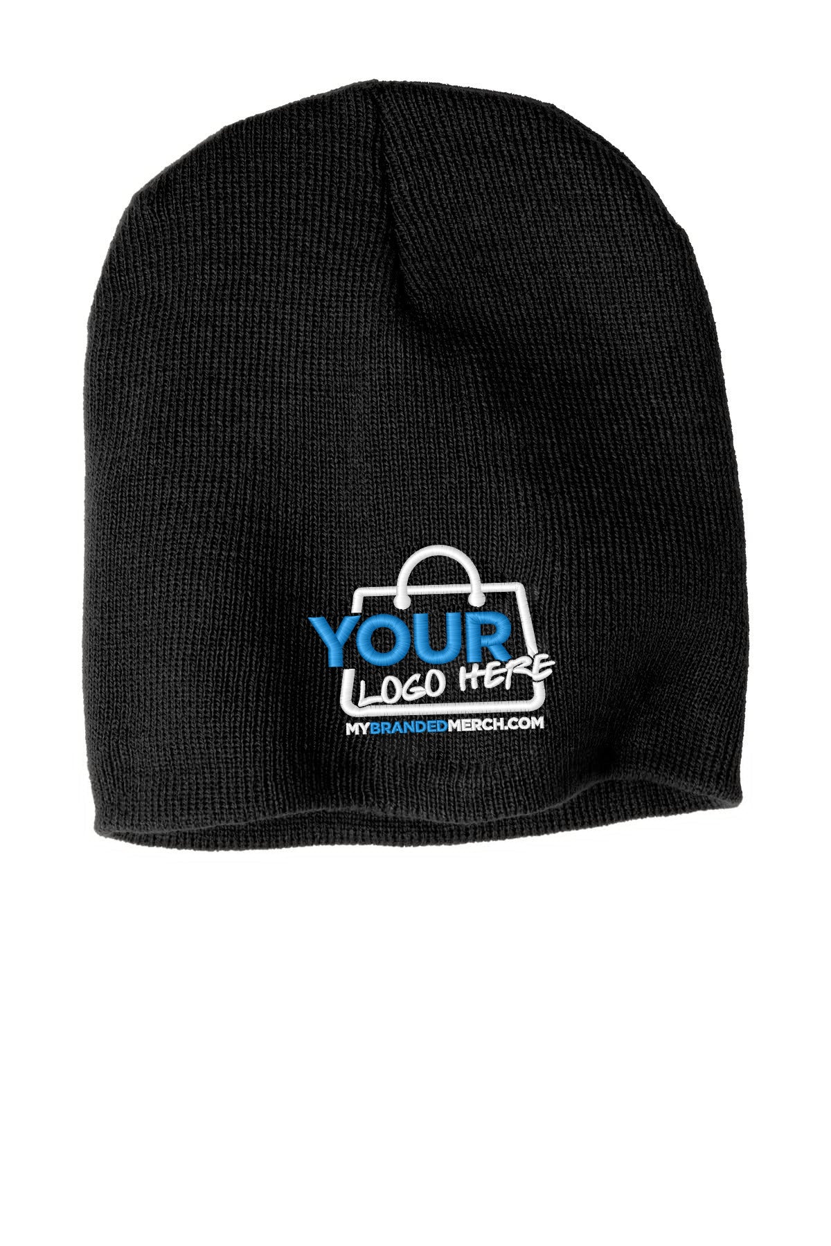 Custom logo Carhartt ® Acrylic Knit Hat. CTA205 decoration preview
