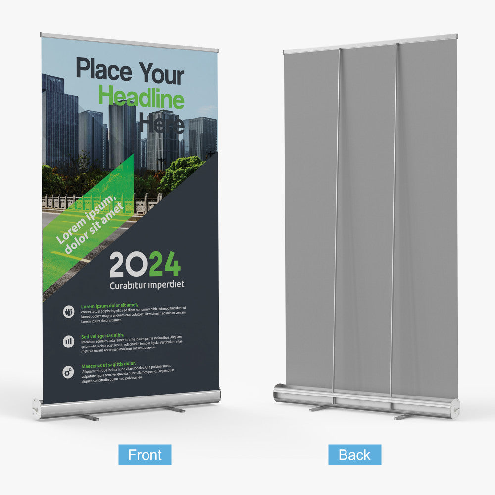 Standard Retractable Banner
