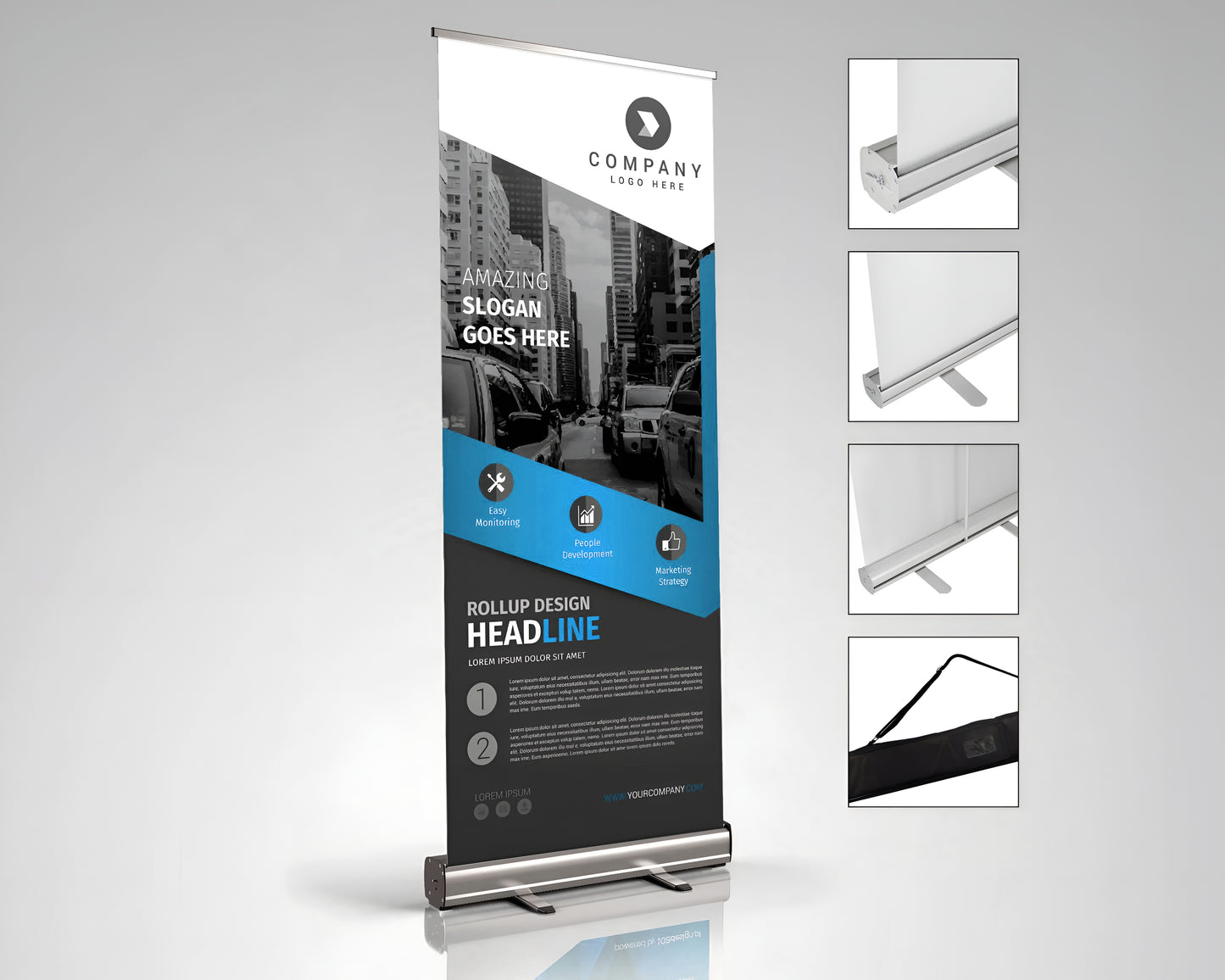 Standard Retractable