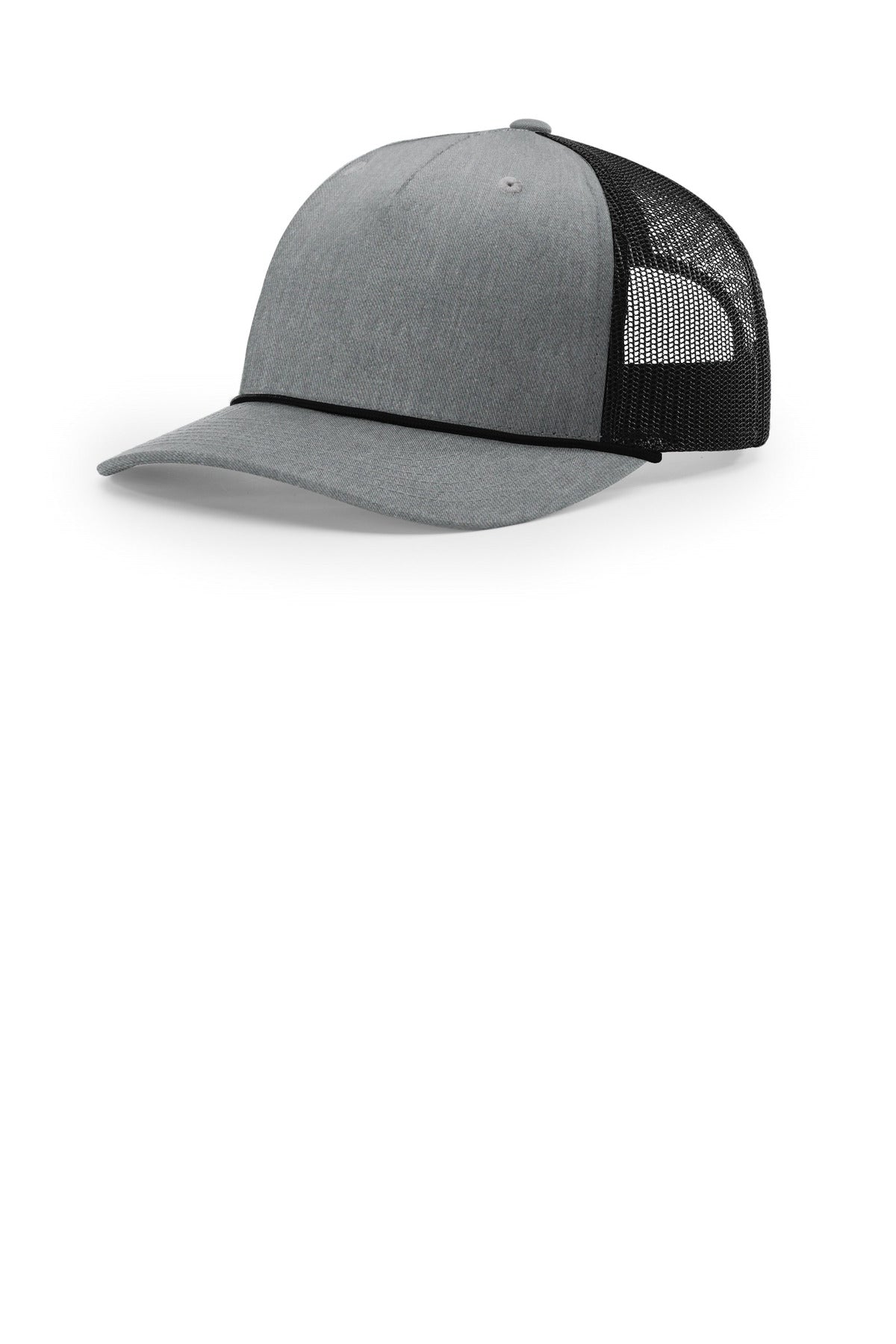 Heather Grey/ Black/ Black