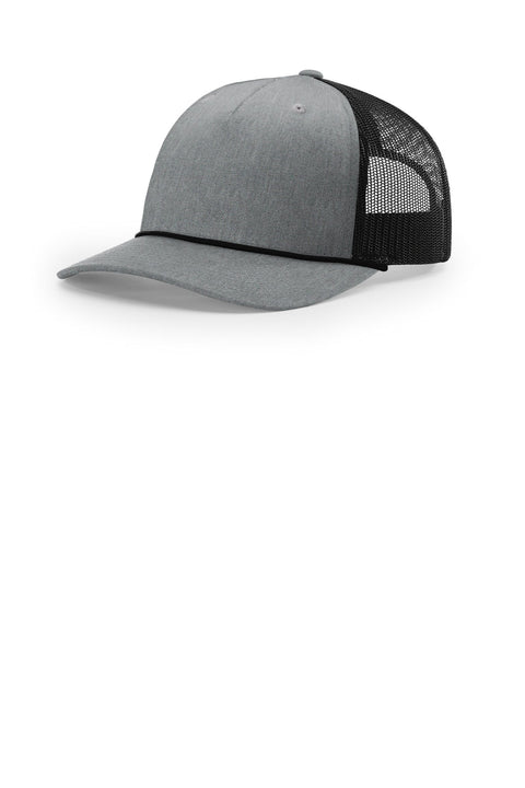 Heather Grey/ Black/ Black