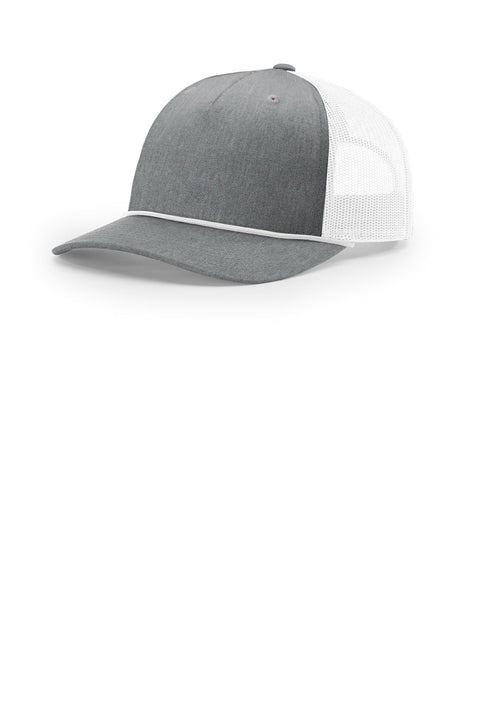 Heather Grey/ White/ White