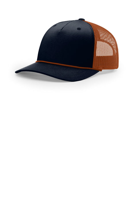 Navy/ Dark Orange/ Dark Orange