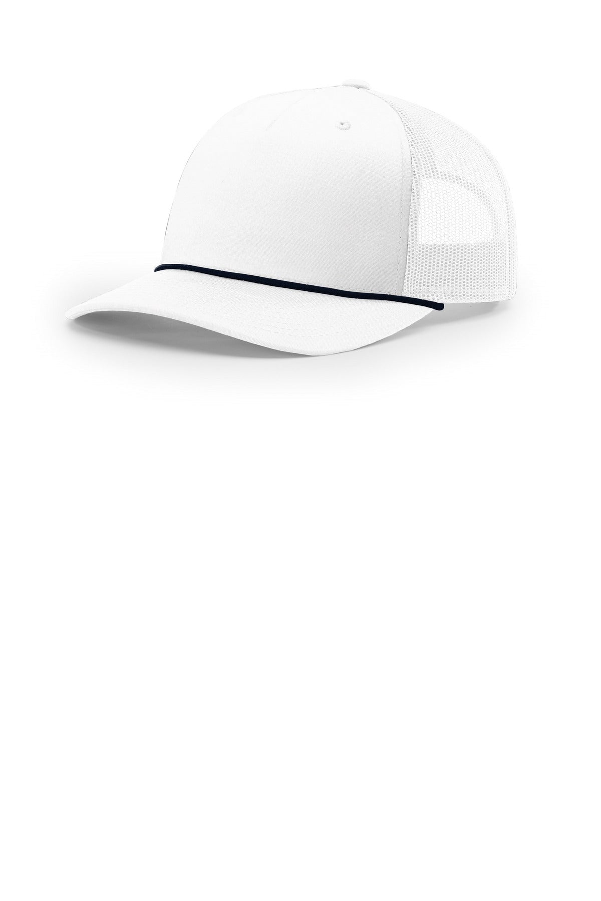 White/ Navy