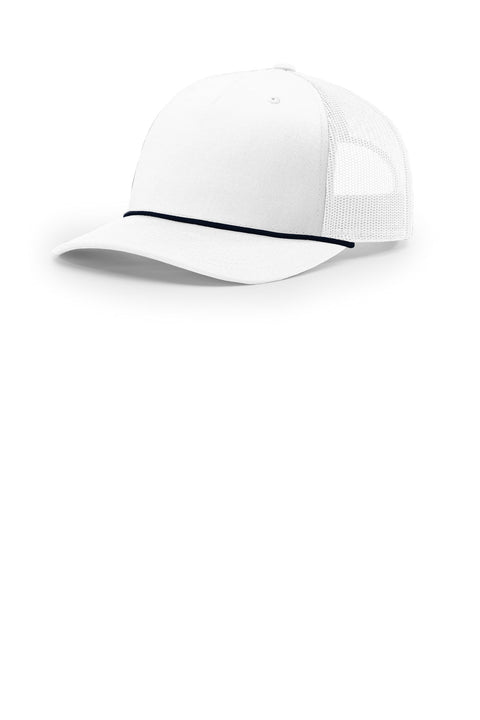 White/ Navy