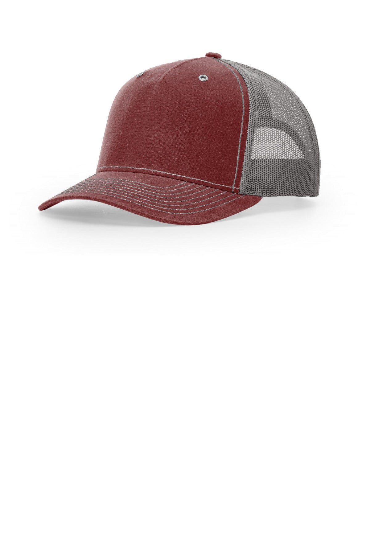 Burnt Red/ Charcoal