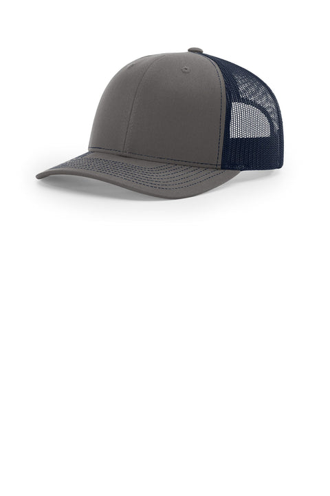 Charcoal/ Navy
