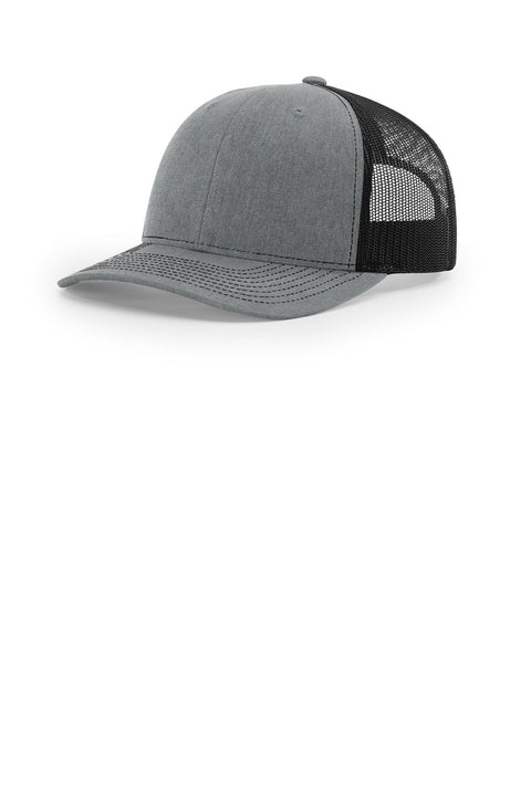 Heather Grey/ Black