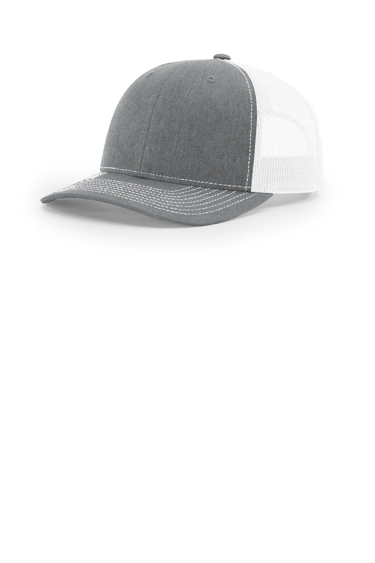Heather Grey/ White