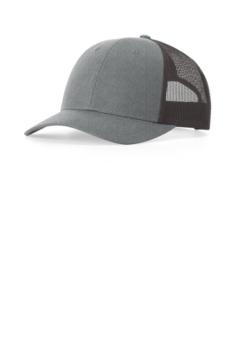 Heather Grey/ Dark Charcoal