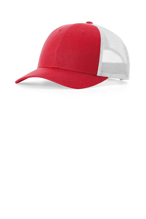Red Heather/ Light Grey