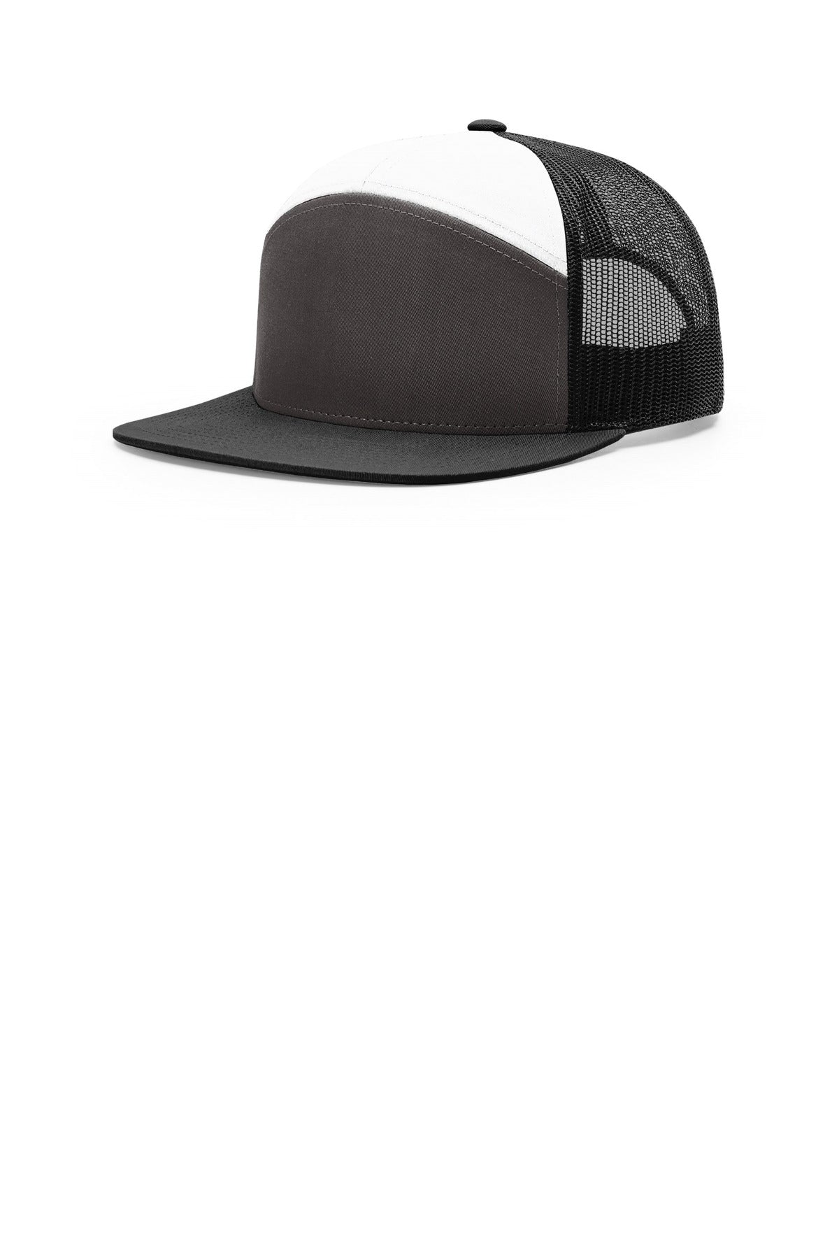 Charcoal/ Black/ White