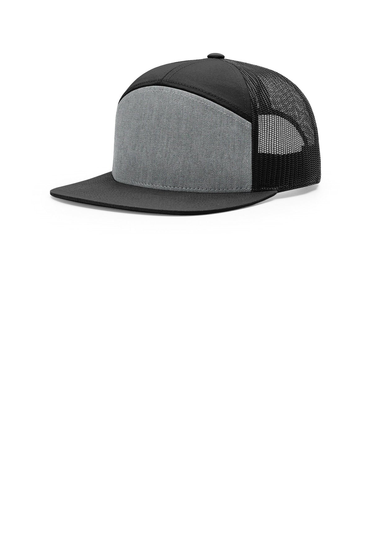 Heather Grey/ Black/ Black