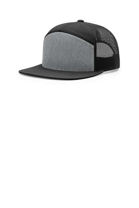 Heather Grey/ Black/ Black
