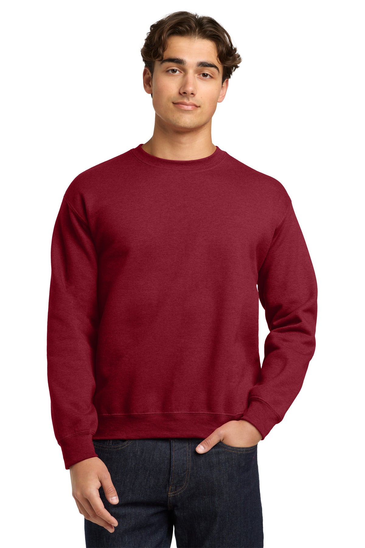Antique Cherry Red