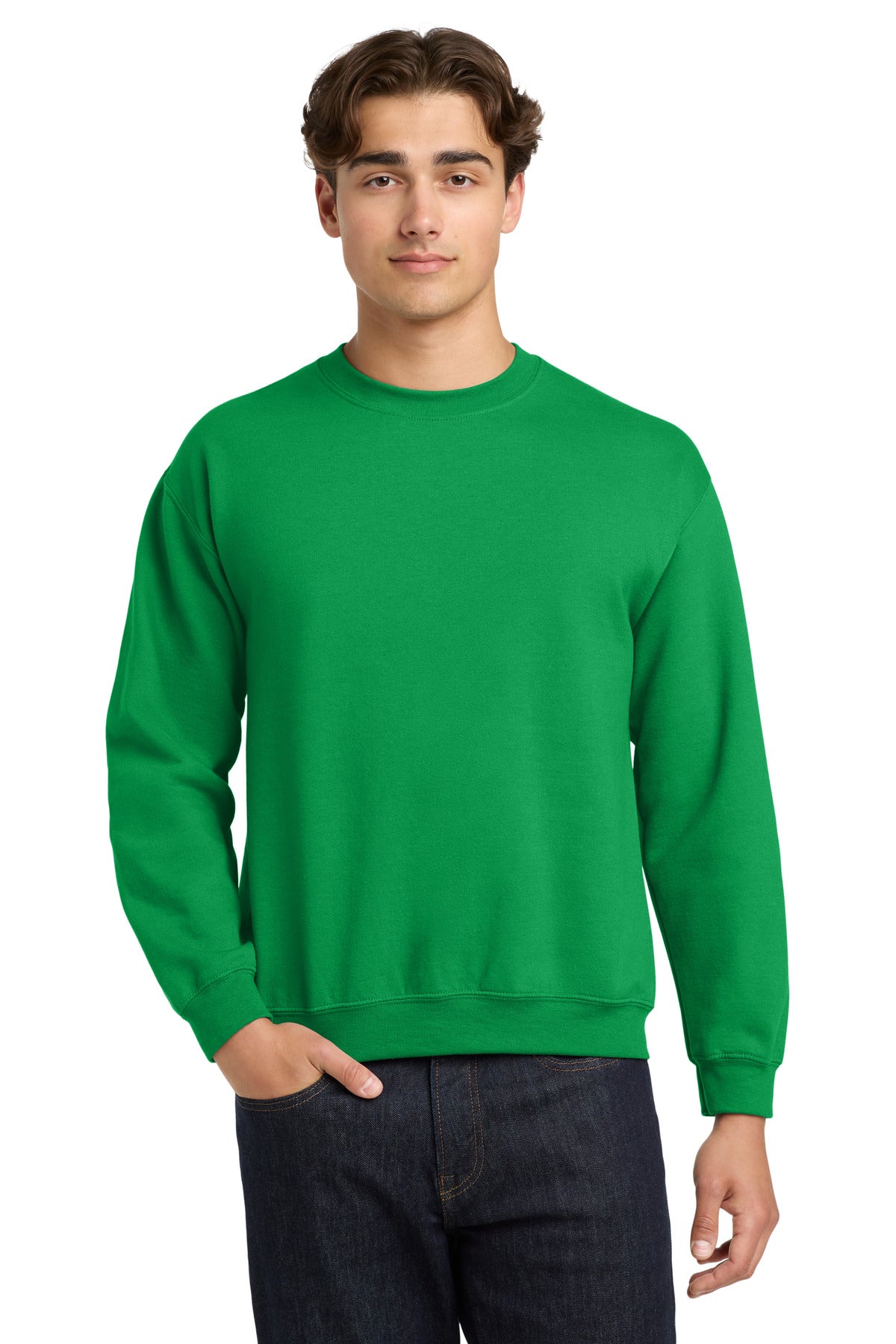 Irish Green