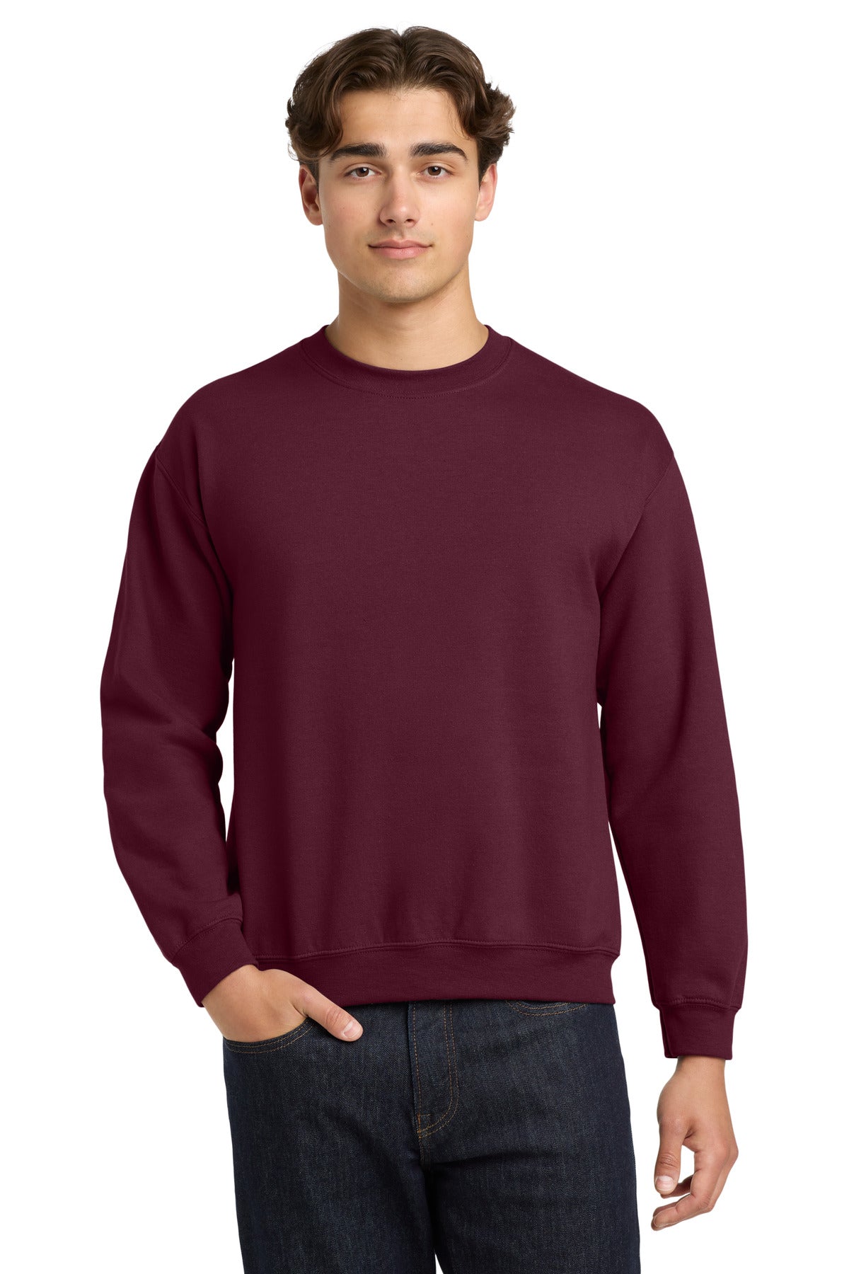 Maroon
