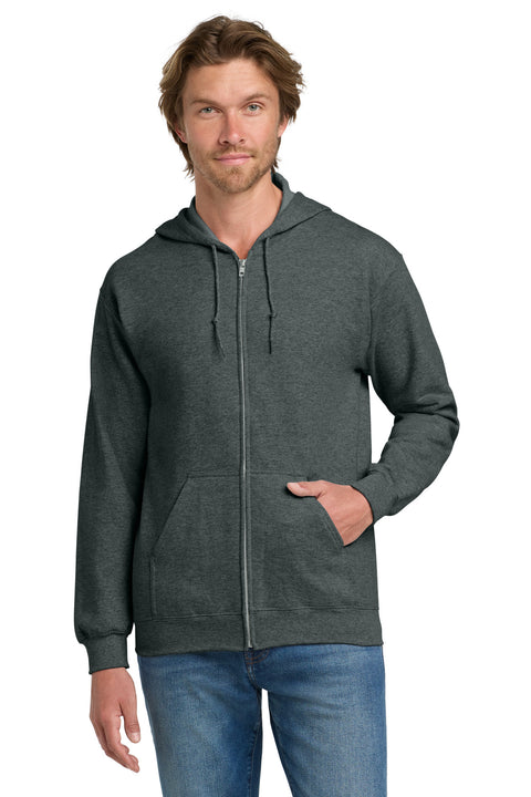 Dark Heather Grey