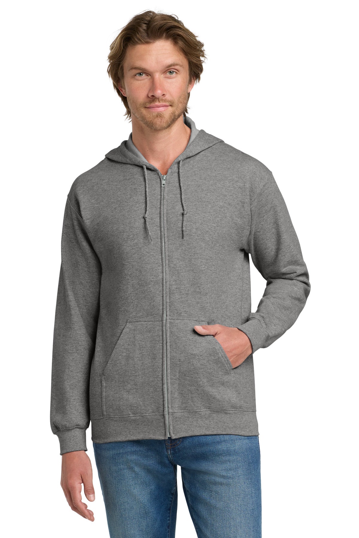 Graphite Heather