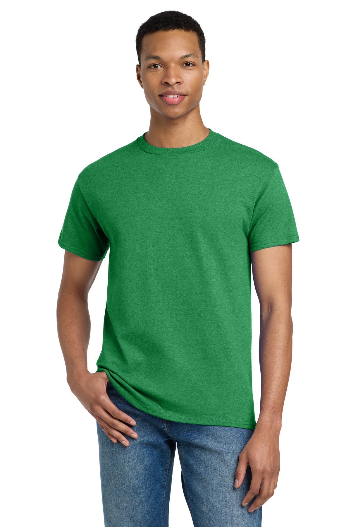 Antique Irish Green