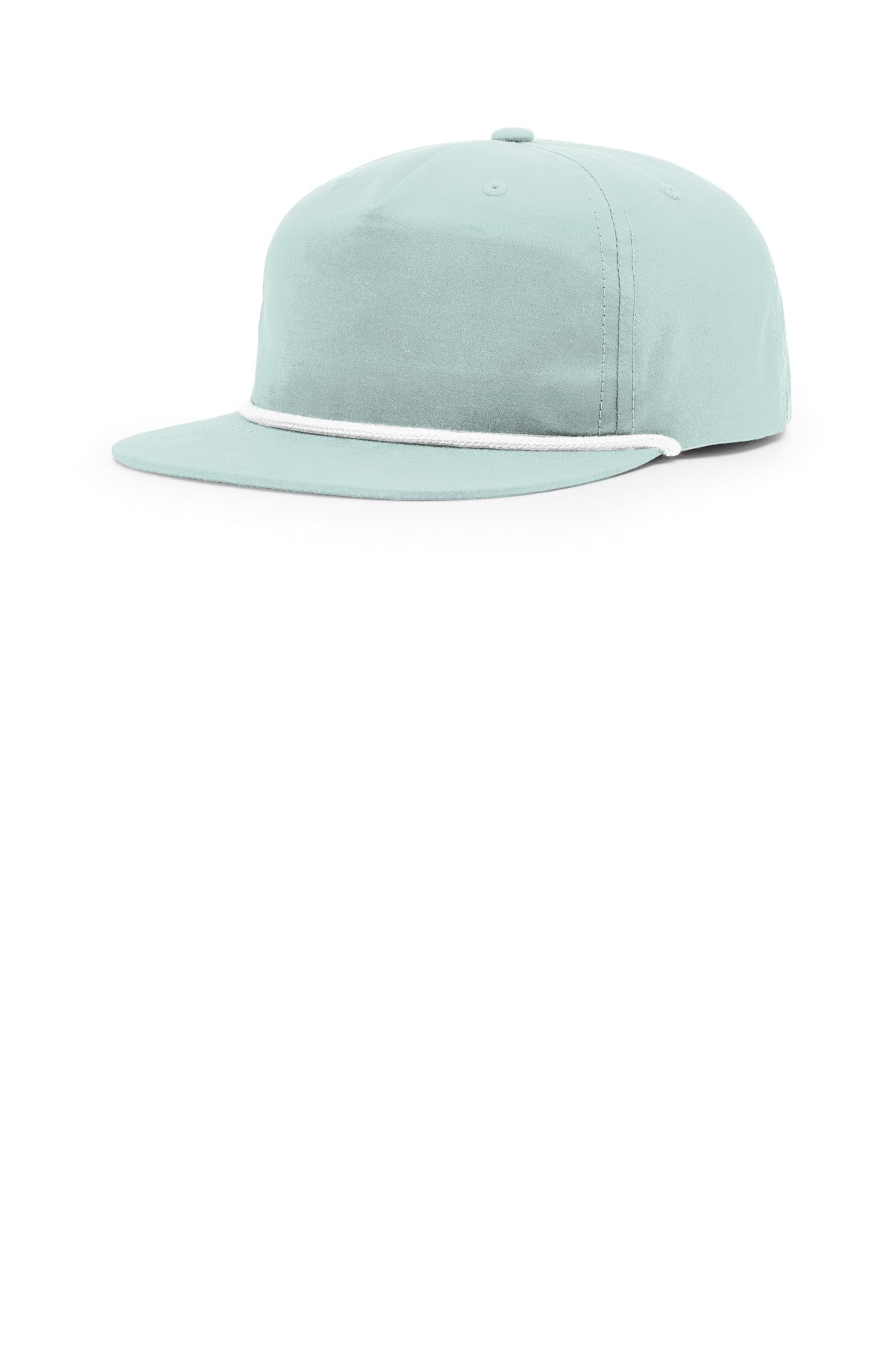 Dusty Blue/ White