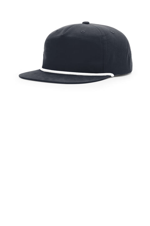 Midnight Navy/ White