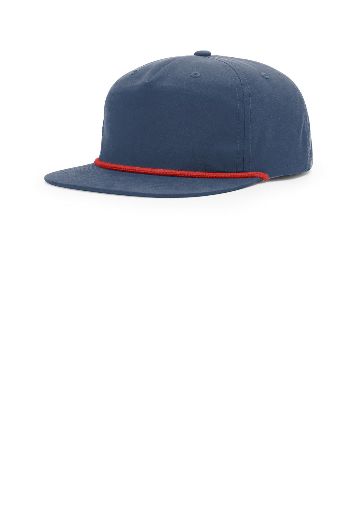 Navy/ Red