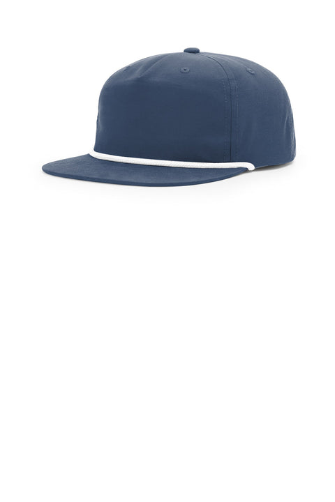 Navy/ White