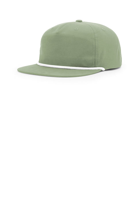 Sage/ White
