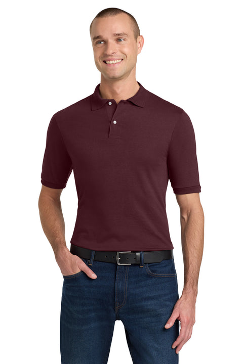 Maroon