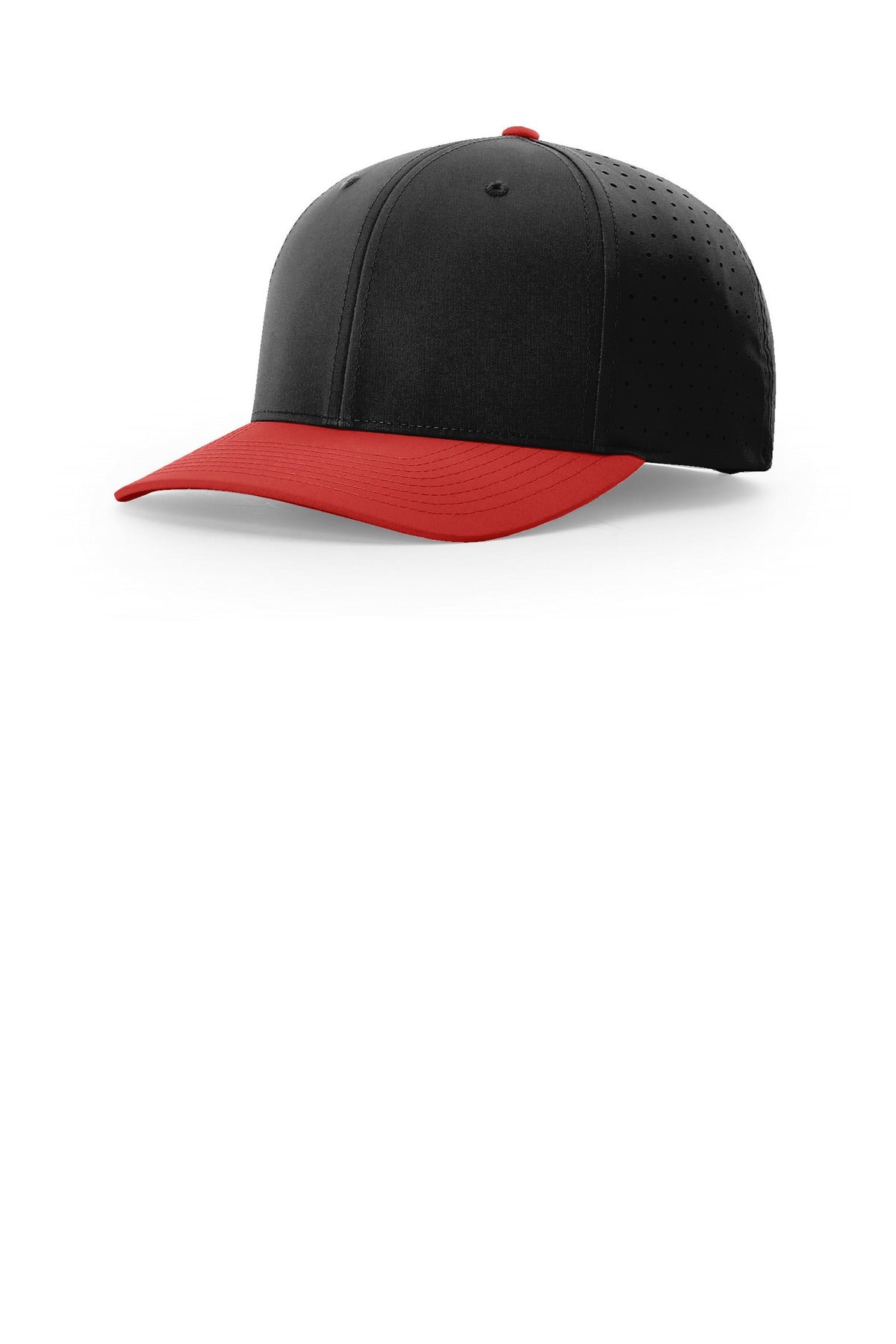 Black/ Black/ Red