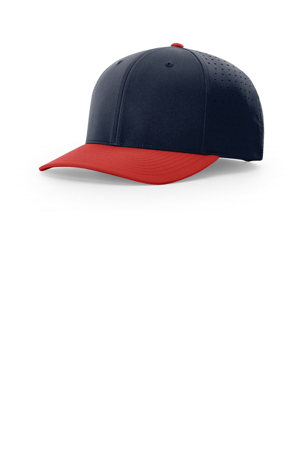Navy/ Navy/ Red