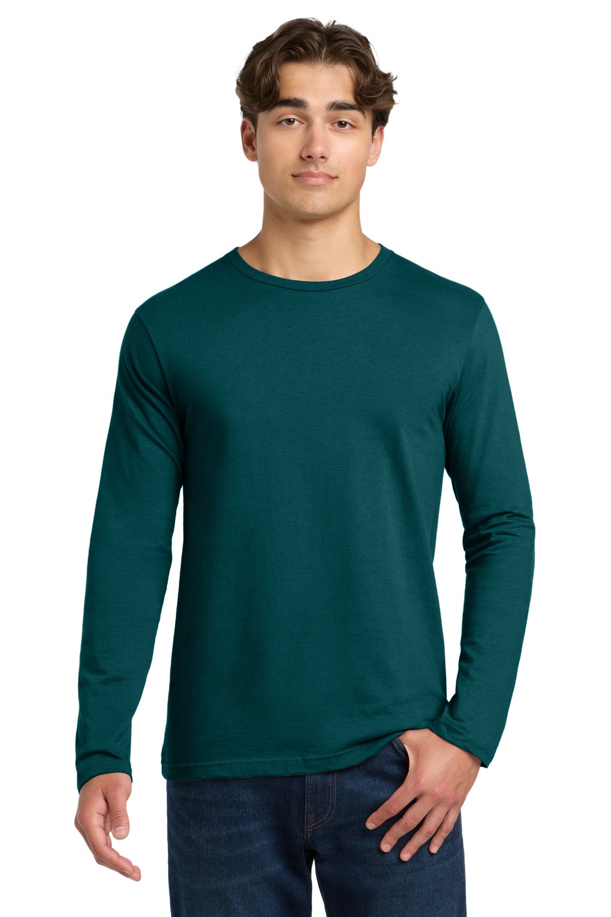 Fan Marine Green