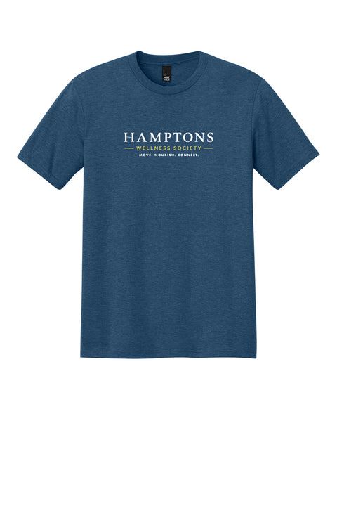 Heathered Neptune Blue
